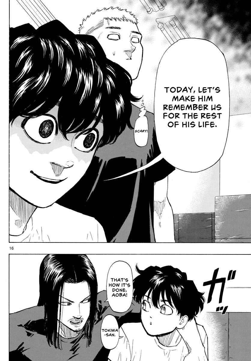 Red Blue Chap 8 - Next Chap 9