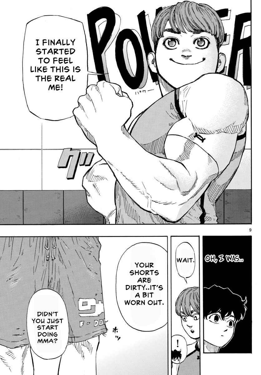 Red Blue Chap 8 - Next Chap 9