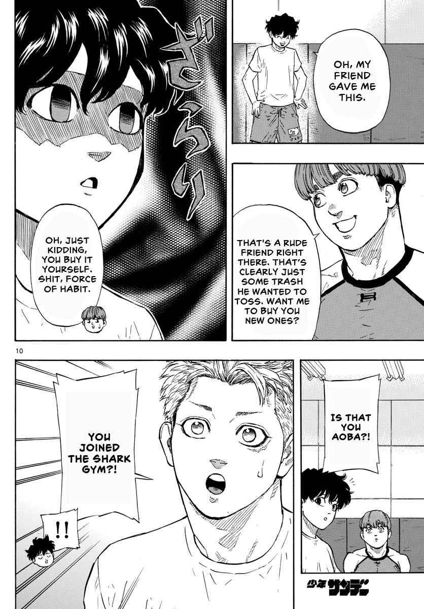 Red Blue Chap 8 - Next Chap 9