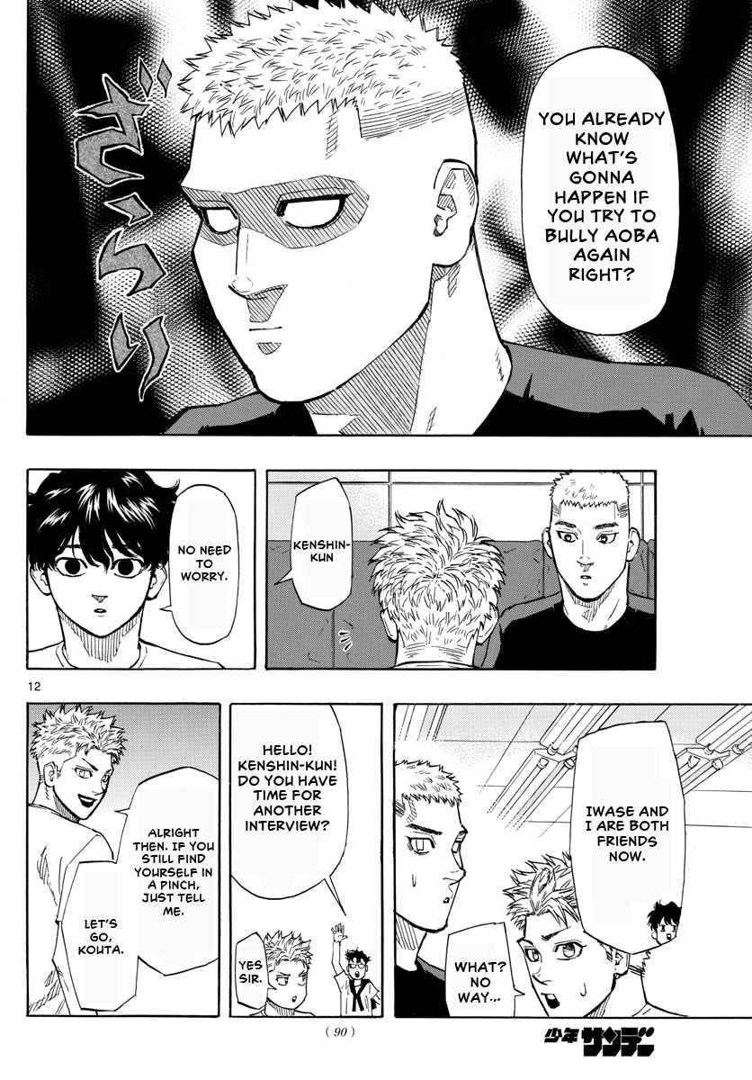 Red Blue Chap 8 - Next Chap 9