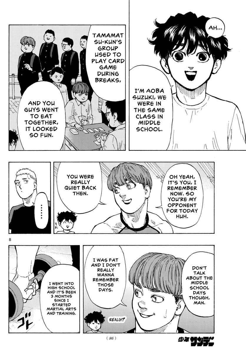 Red Blue Chap 8 - Next Chap 9