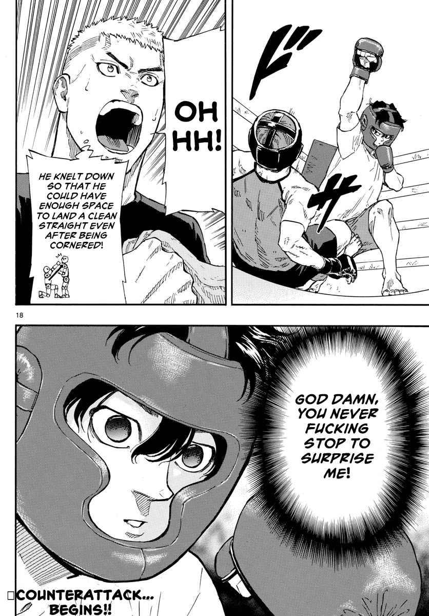 Red Blue Chap 9 - Next Chap 10