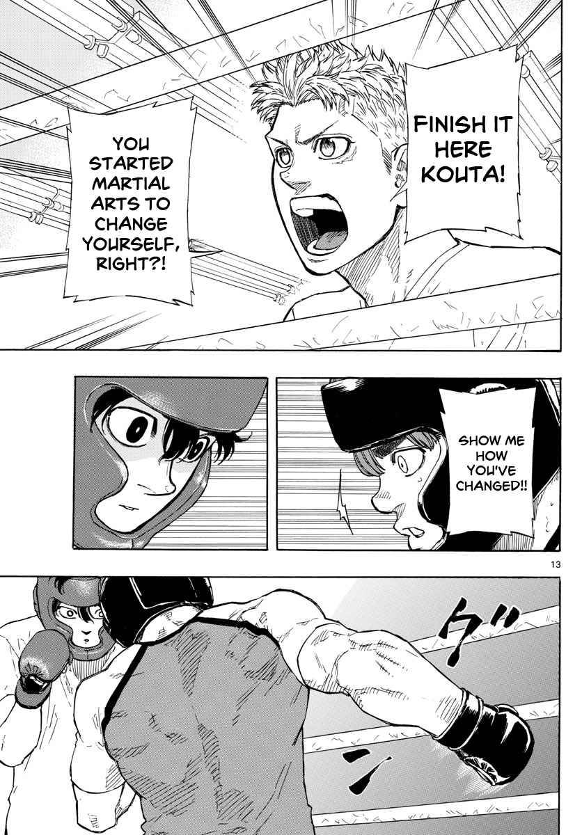 Red Blue Chap 9 - Next Chap 10