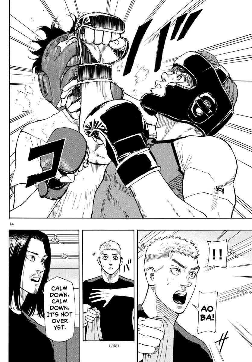 Red Blue Chap 9 - Next Chap 10