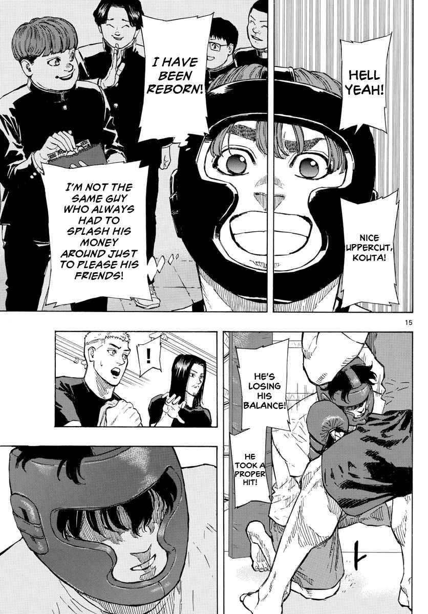 Red Blue Chap 9 - Next Chap 10