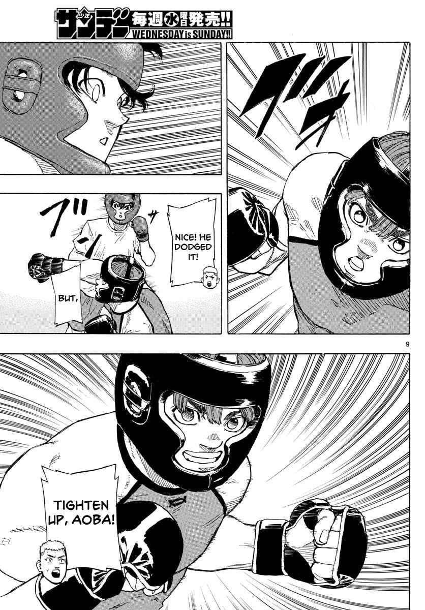 Red Blue Chap 9 - Next Chap 10