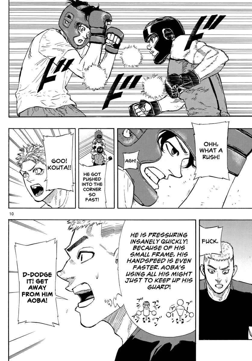 Red Blue Chap 9 - Next Chap 10