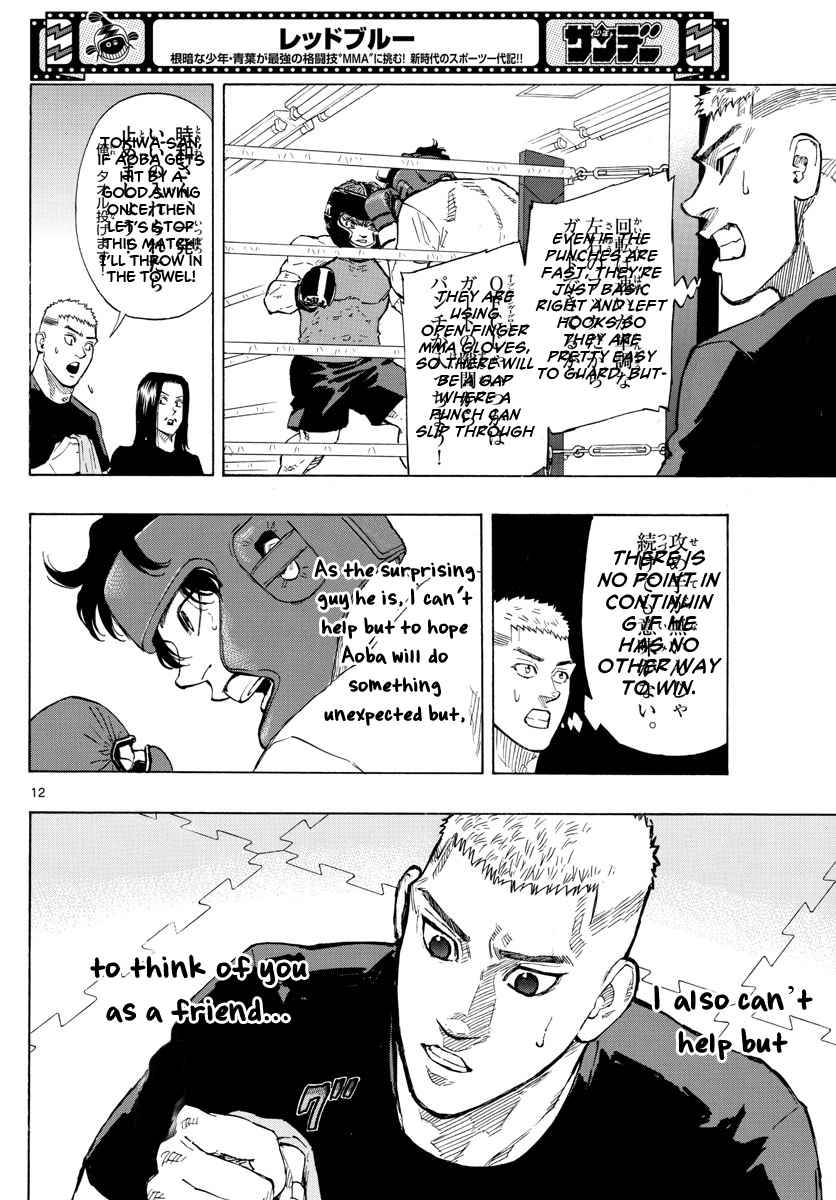 Red Blue Chap 9 - Next Chap 10