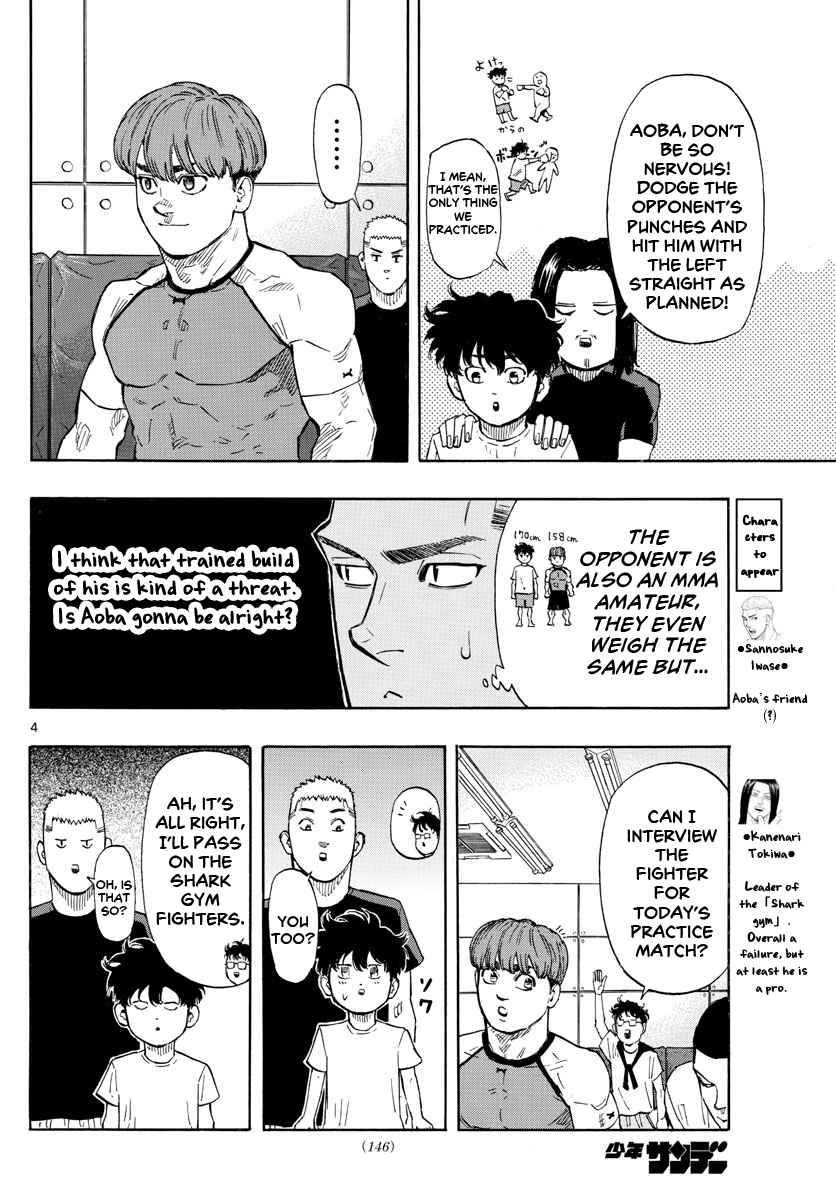 Red Blue Chap 9 - Next Chap 10