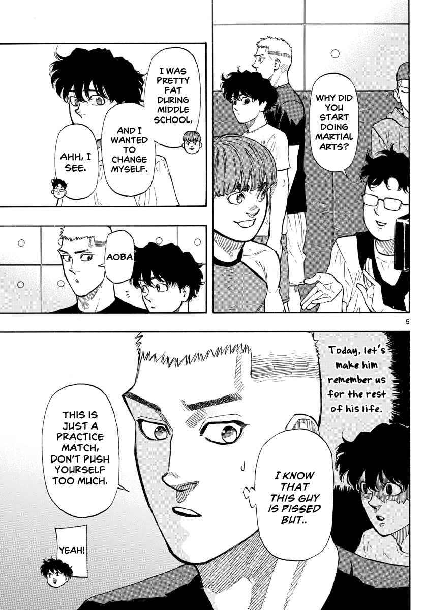 Red Blue Chap 9 - Next Chap 10