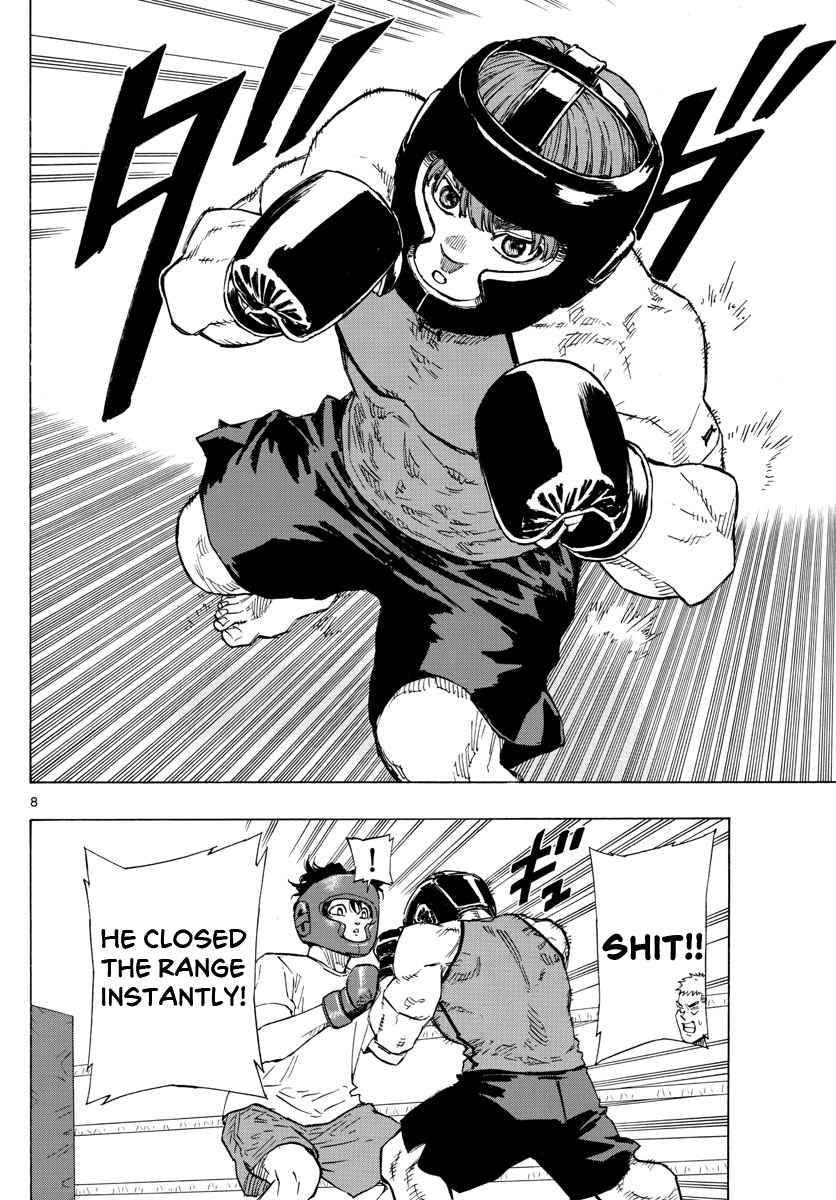 Red Blue Chap 9 - Next Chap 10