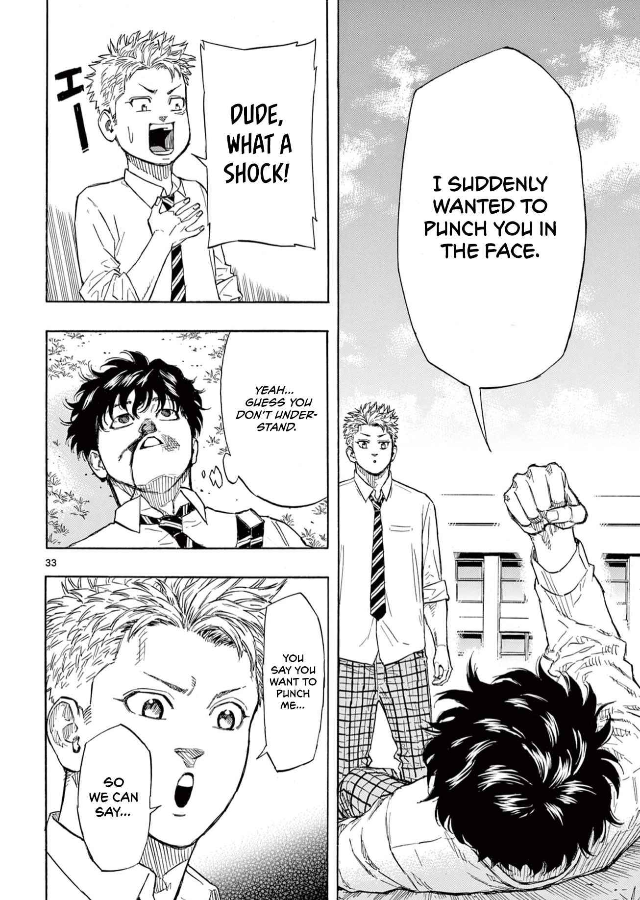 Red Blue Chap 1 - Next Chap 2