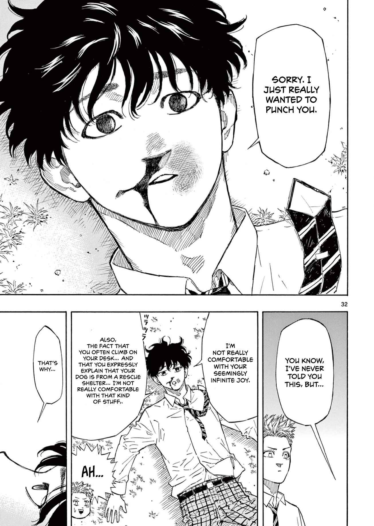 Red Blue Chap 1 - Next Chap 2