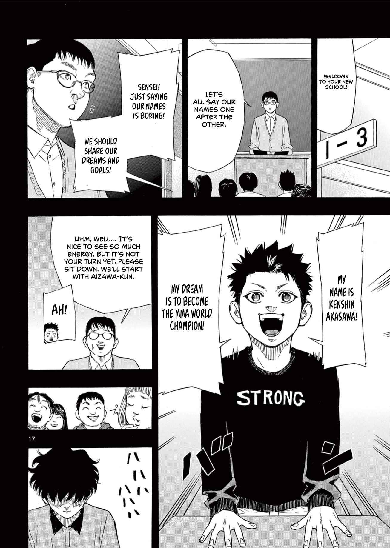 Red Blue Chap 1 - Next Chap 2