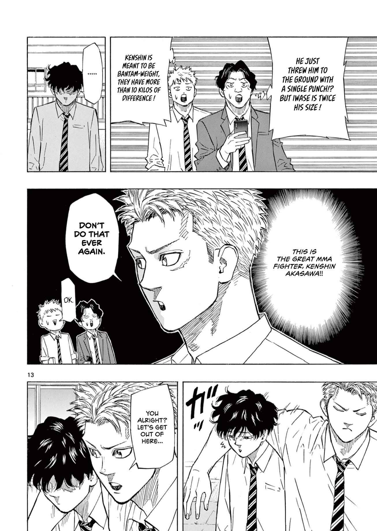 Red Blue Chap 1 - Next Chap 2