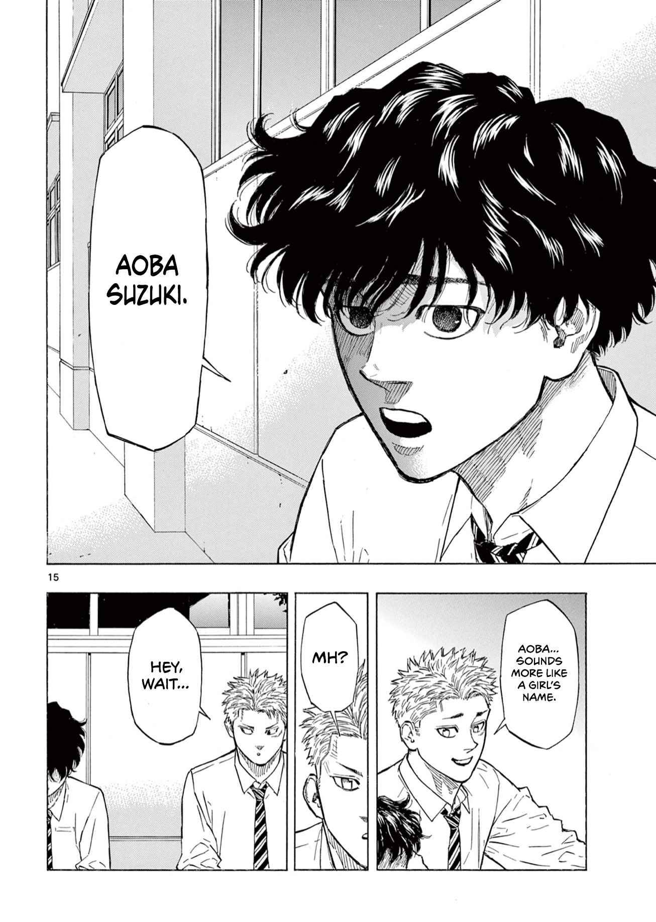 Red Blue Chap 1 - Next Chap 2