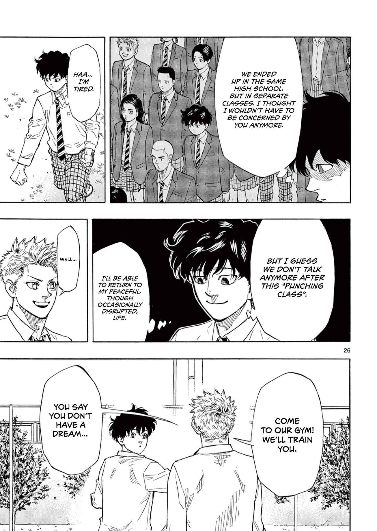 Red Blue Chap 1 - Next Chap 2