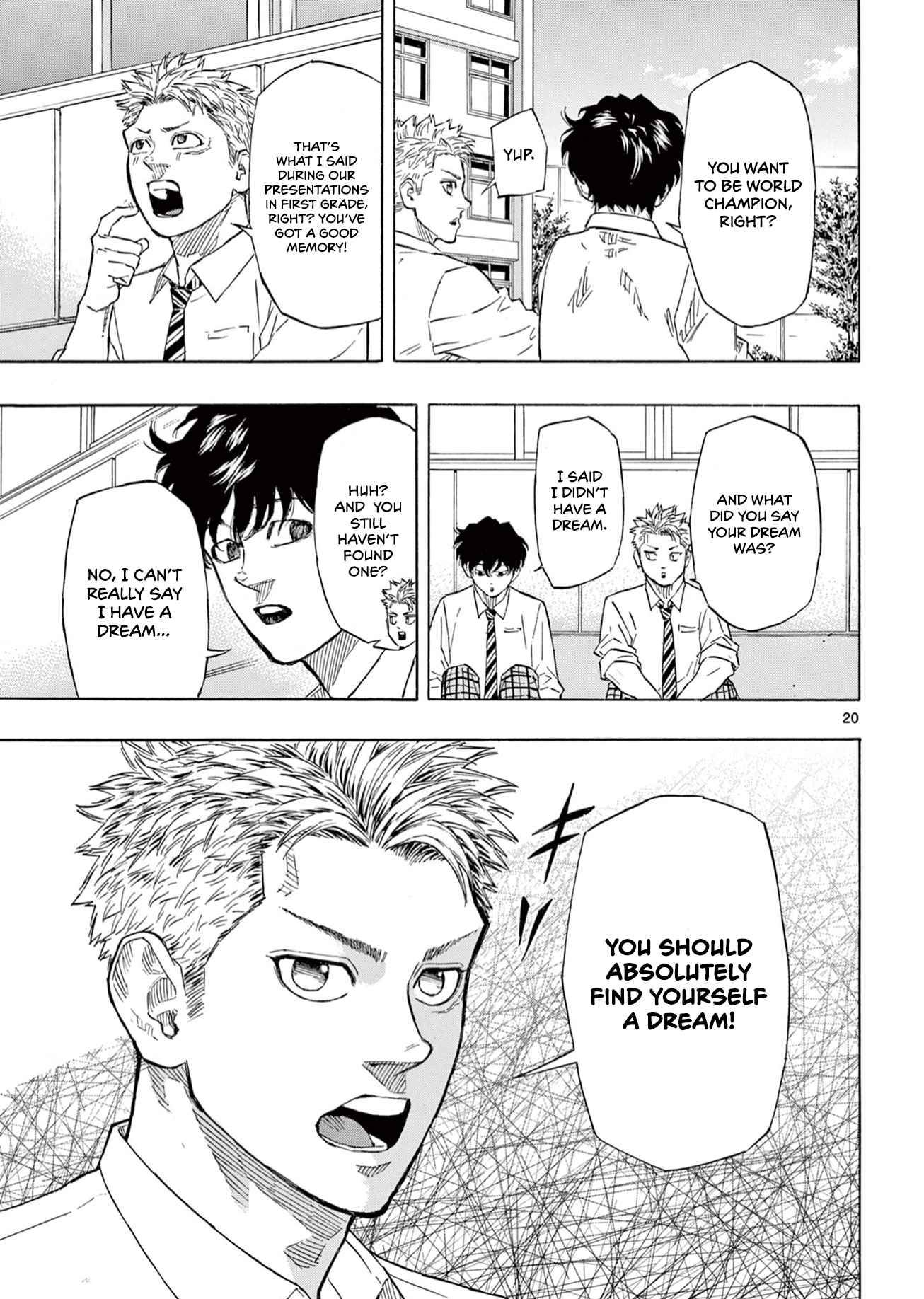 Red Blue Chap 1 - Next Chap 2