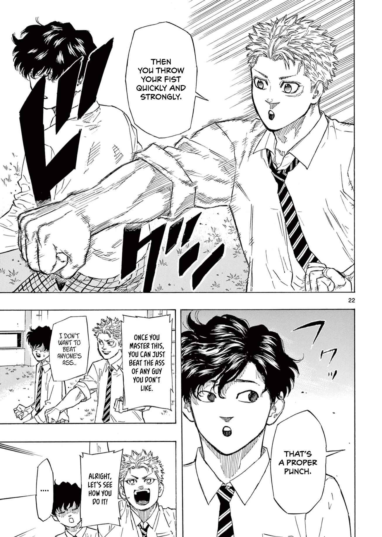 Red Blue Chap 1 - Next Chap 2