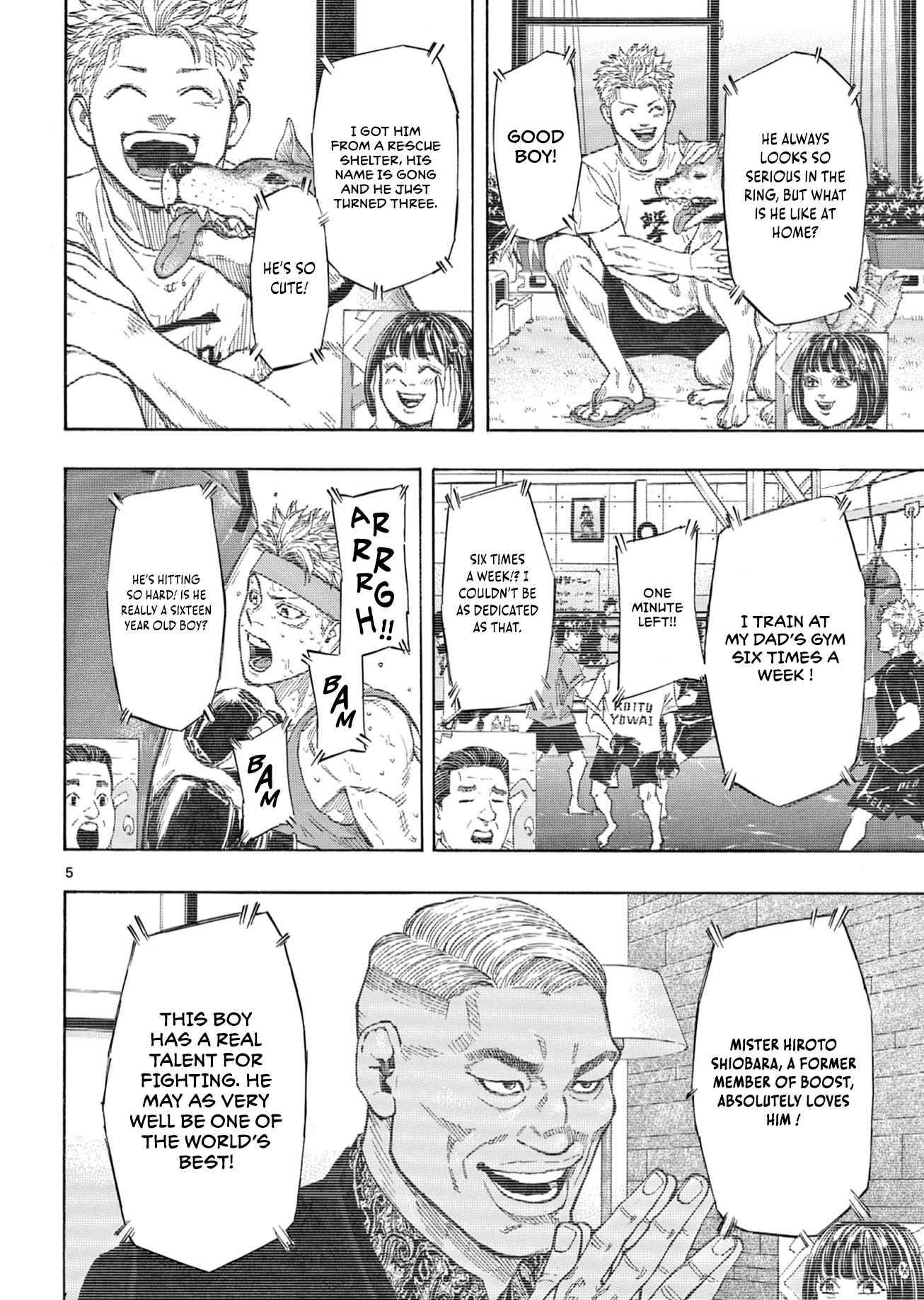 Red Blue Chap 1 - Next Chap 2