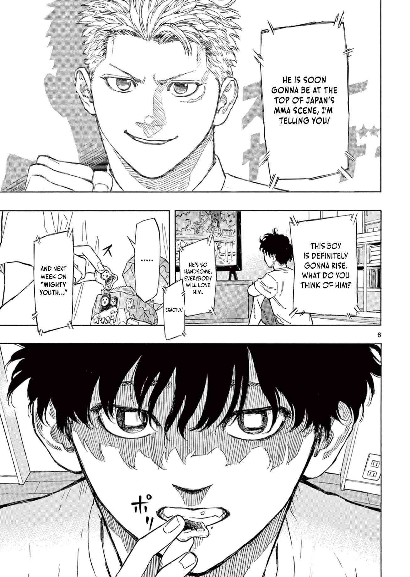 Red Blue Chap 1 - Next Chap 2