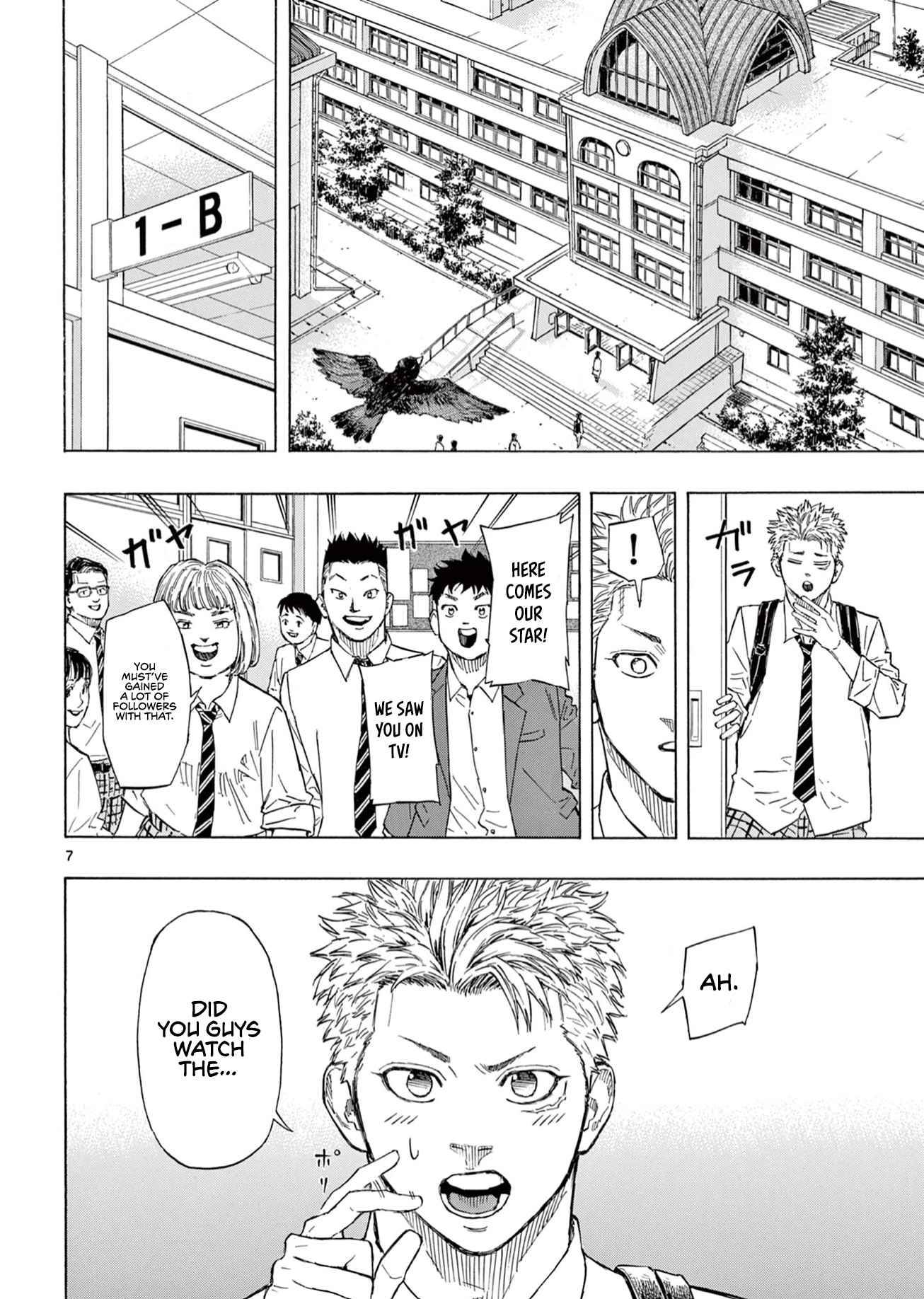 Red Blue Chap 1 - Next Chap 2