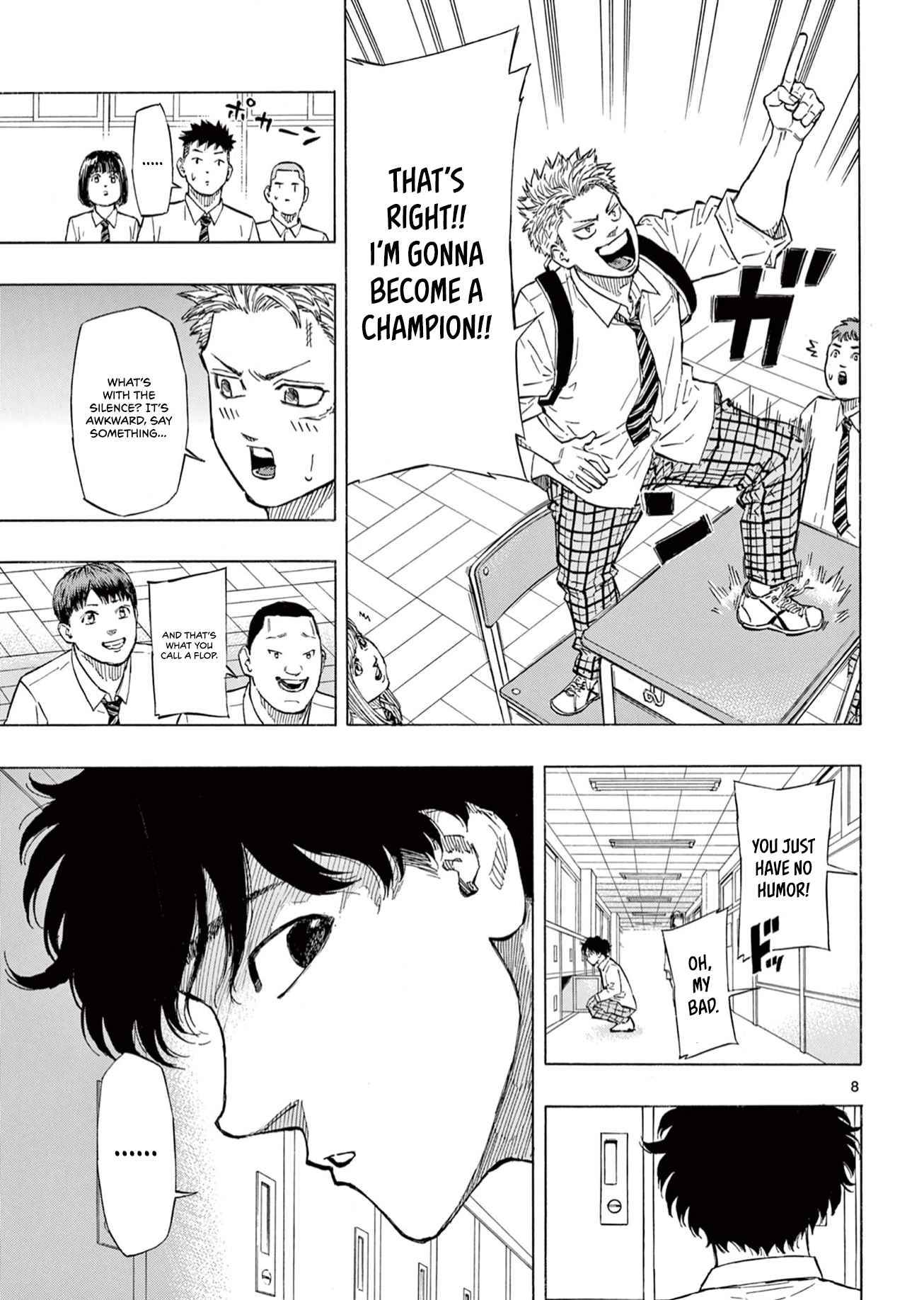 Red Blue Chap 1 - Next Chap 2