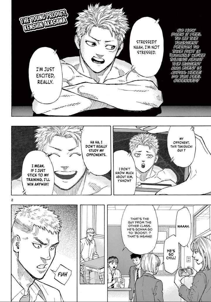 Red Blue Chap 2 - Next Chap 3