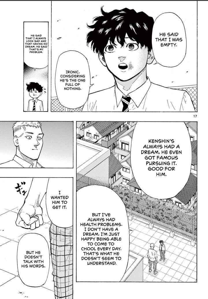 Red Blue Chap 2 - Next Chap 3