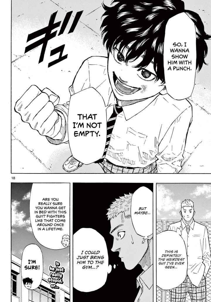 Red Blue Chap 2 - Next Chap 3