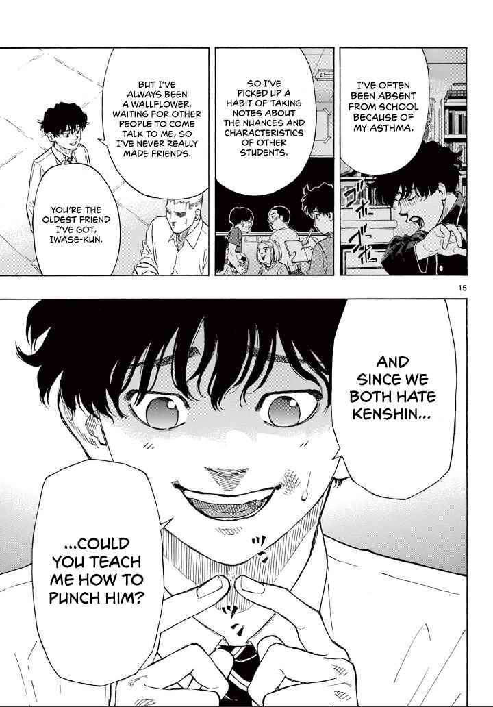 Red Blue Chap 2 - Next Chap 3