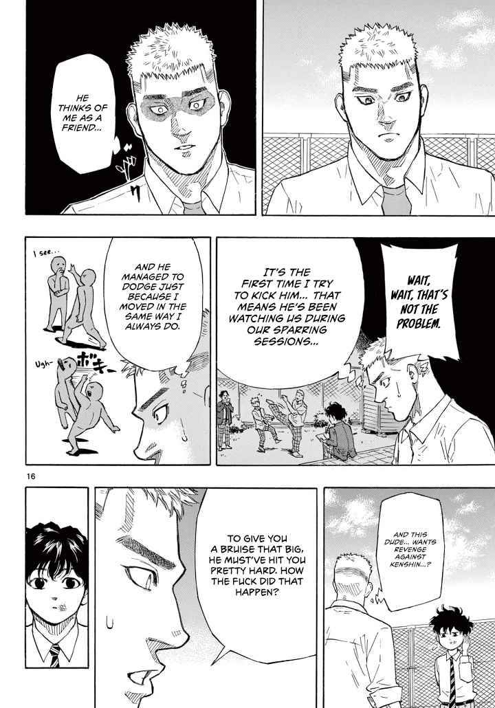 Red Blue Chap 2 - Next Chap 3