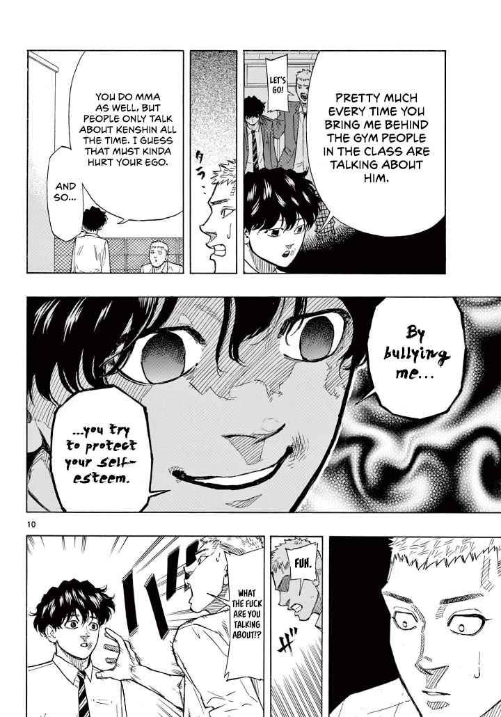 Red Blue Chap 2 - Next Chap 3