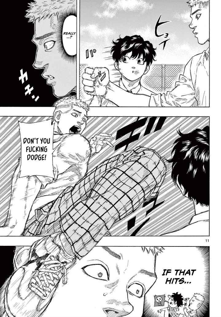 Red Blue Chap 2 - Next Chap 3