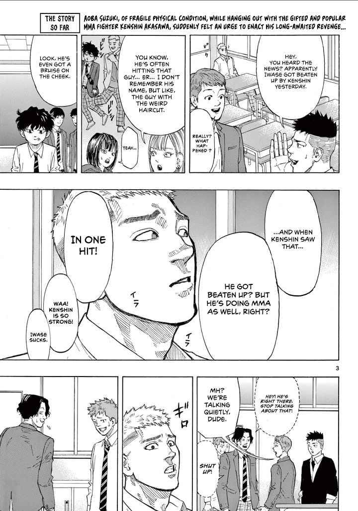 Red Blue Chap 2 - Next Chap 3