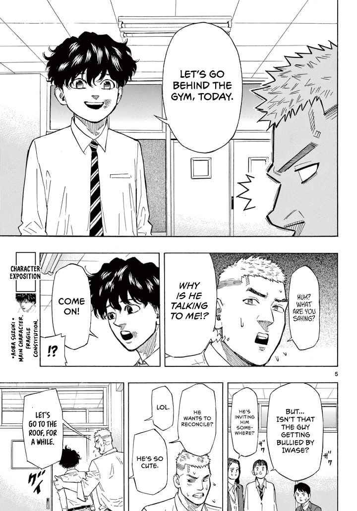 Red Blue Chap 2 - Next Chap 3