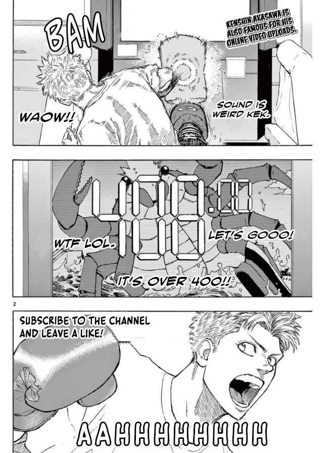 Red Blue Chap 3 - Next Chap 4