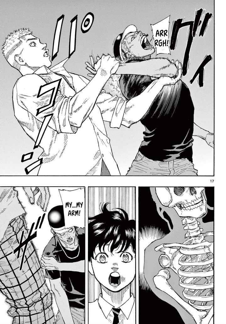 Red Blue Chap 3 - Next Chap 4