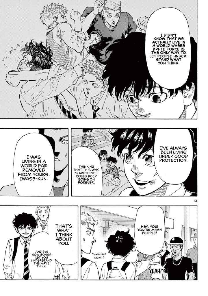 Red Blue Chap 3 - Next Chap 4