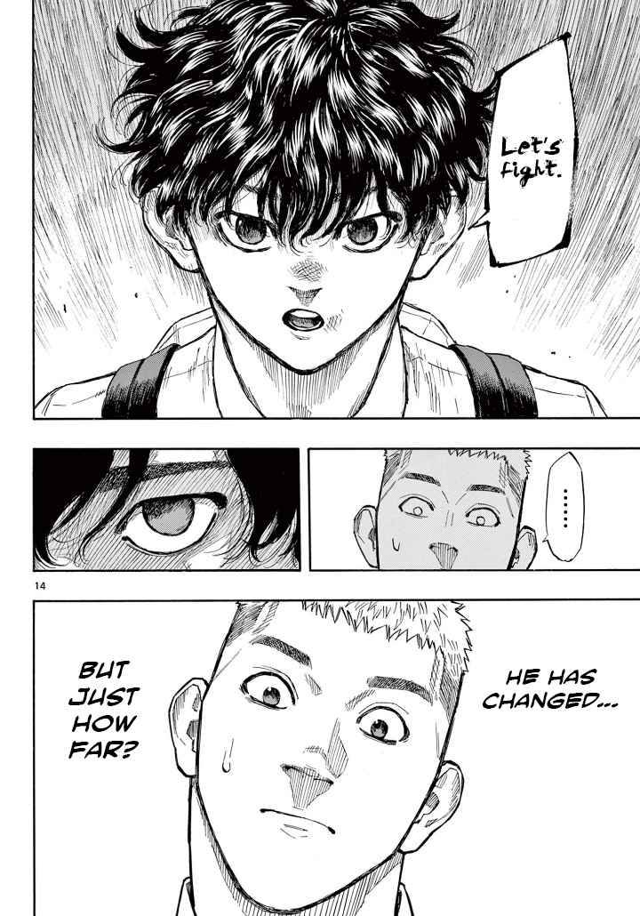 Red Blue Chap 3 - Next Chap 4