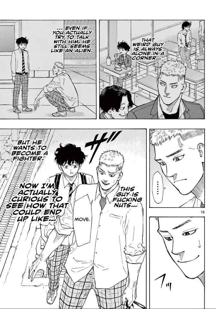 Red Blue Chap 3 - Next Chap 4