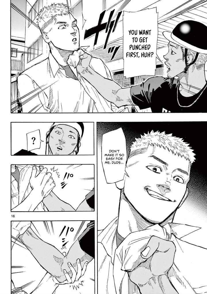 Red Blue Chap 3 - Next Chap 4