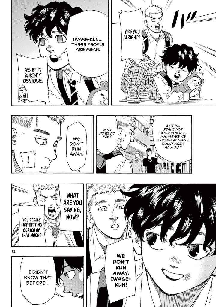 Red Blue Chap 3 - Next Chap 4