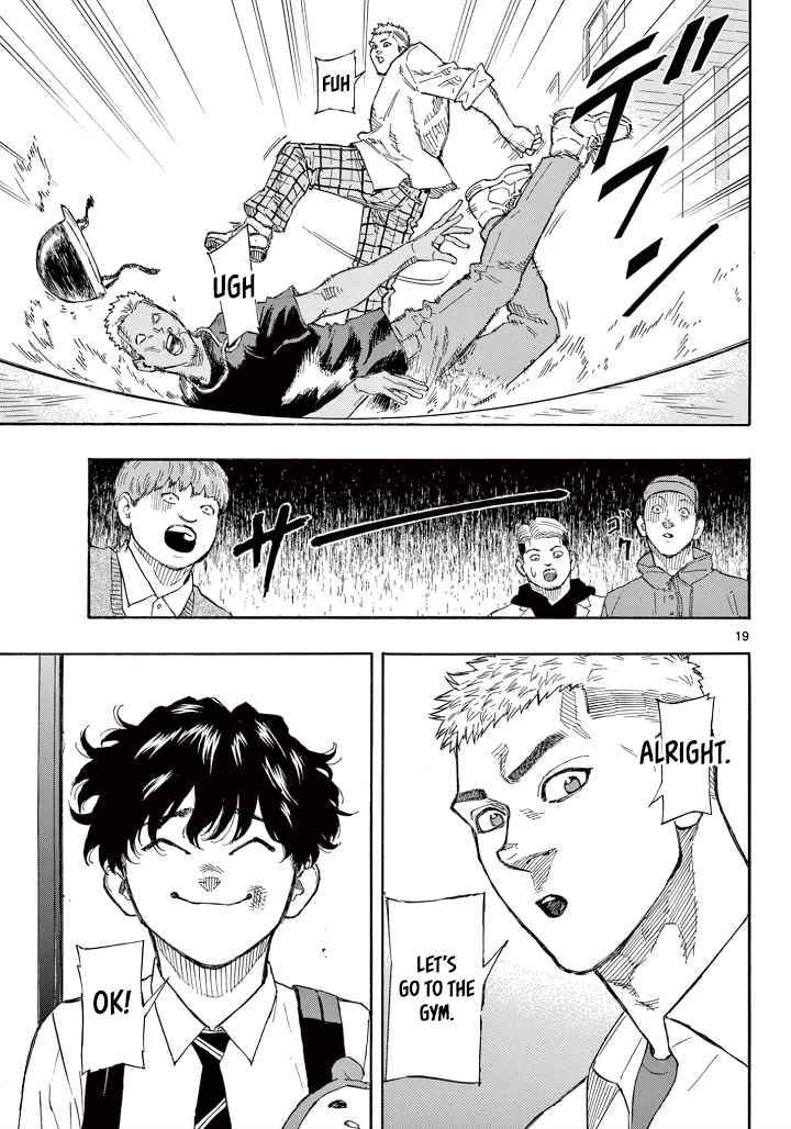 Red Blue Chap 3 - Next Chap 4