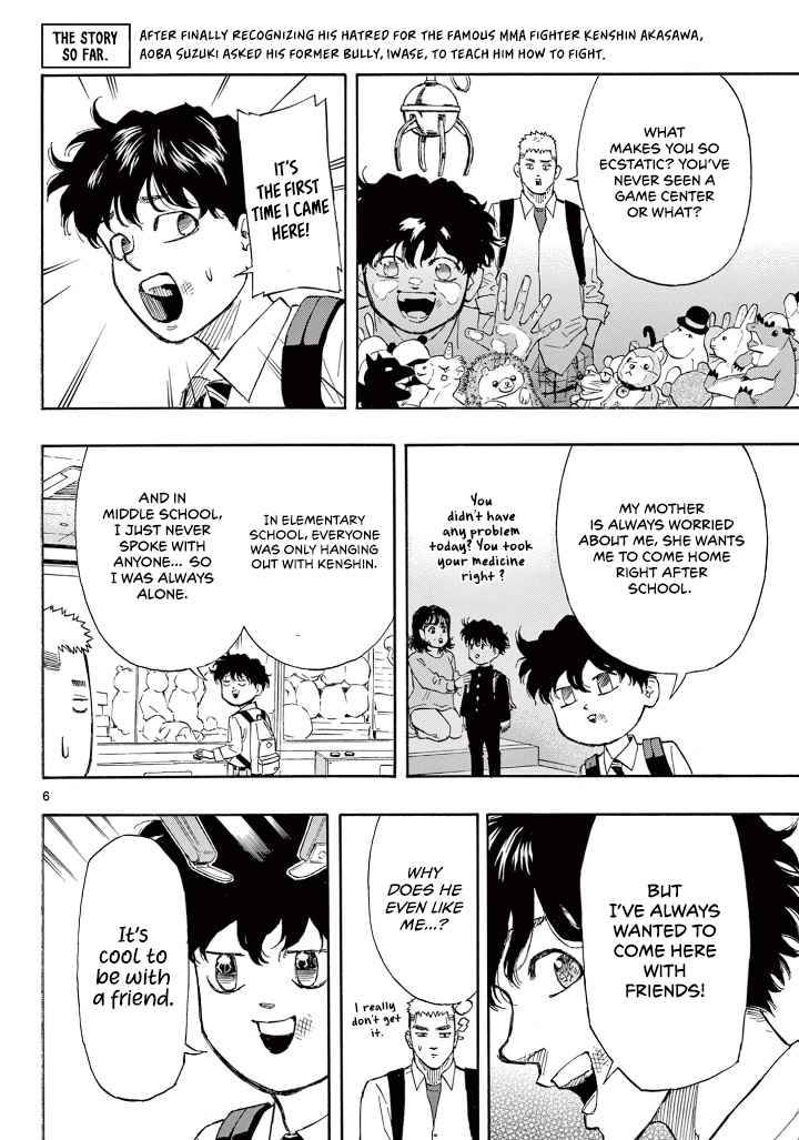 Red Blue Chap 3 - Next Chap 4