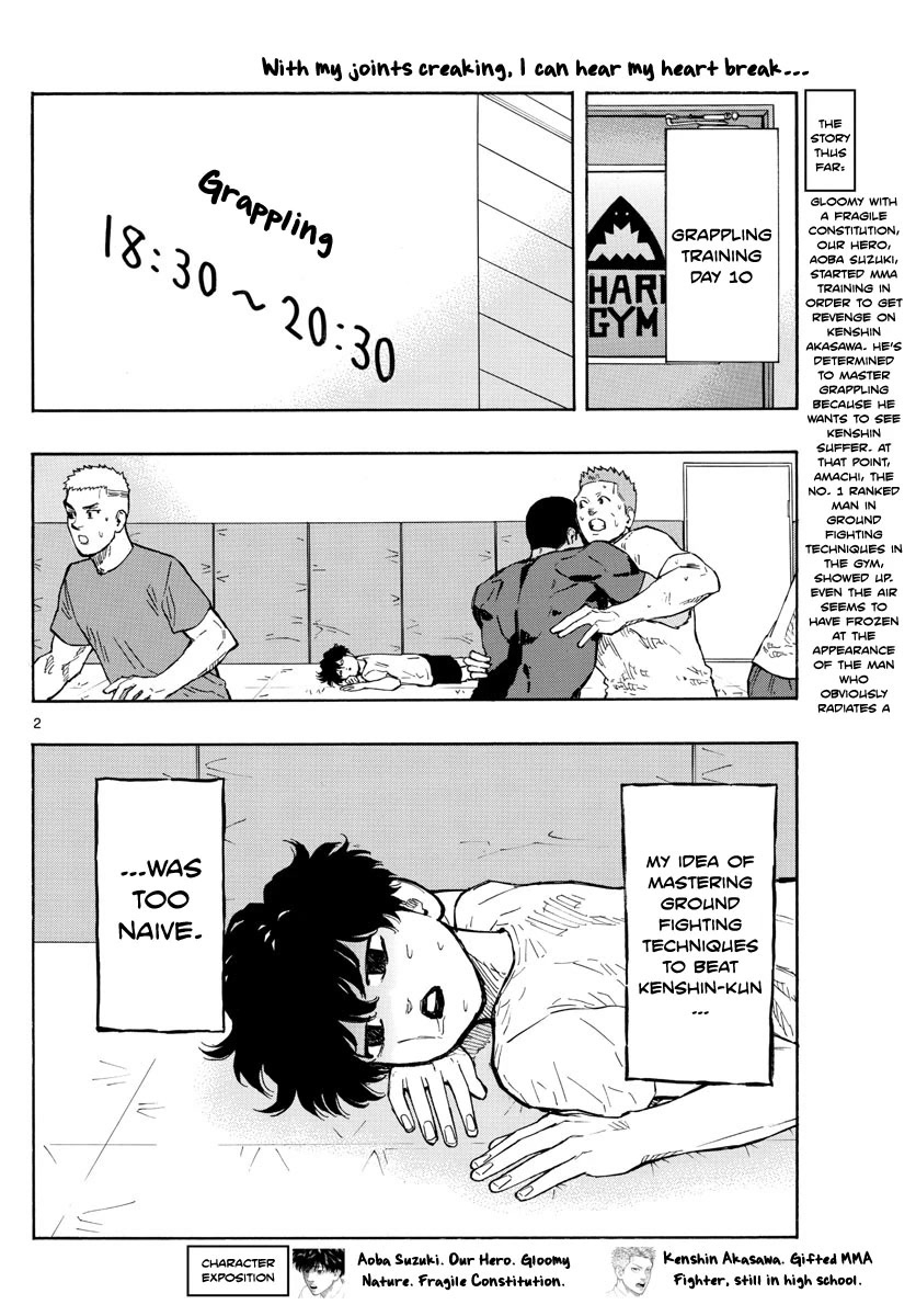 Red Blue Chap 17 - Next Chap 18