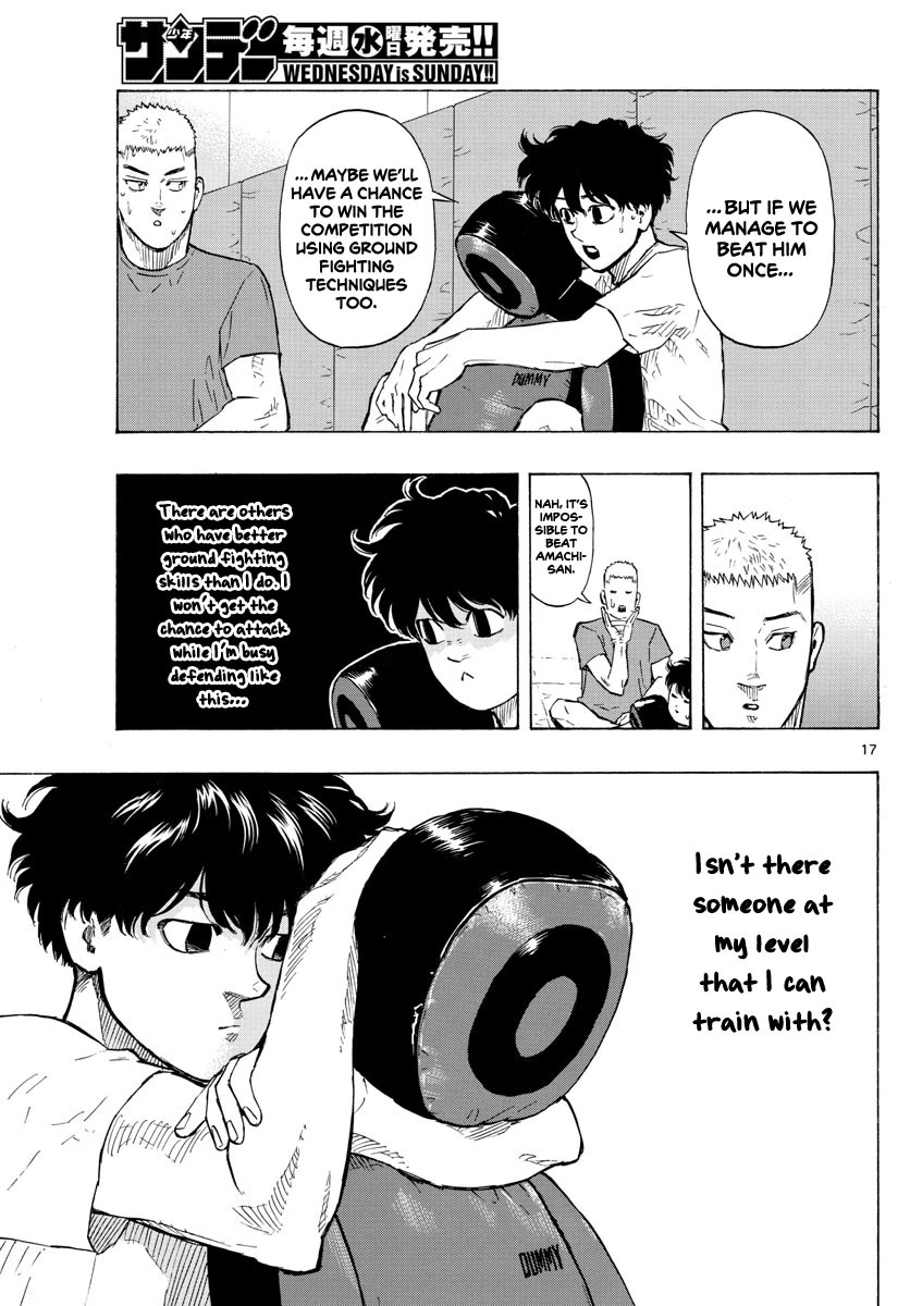 Red Blue Chap 17 - Next Chap 18