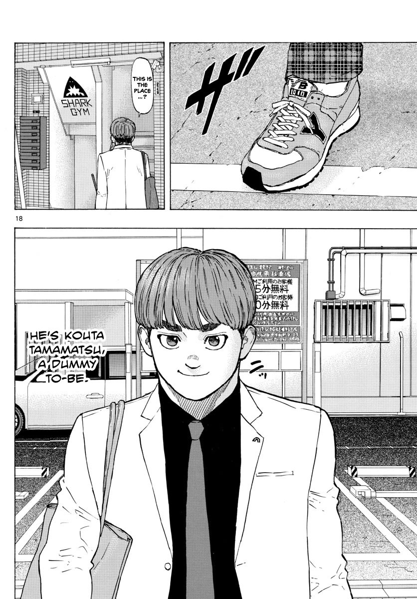 Red Blue Chap 17 - Next Chap 18