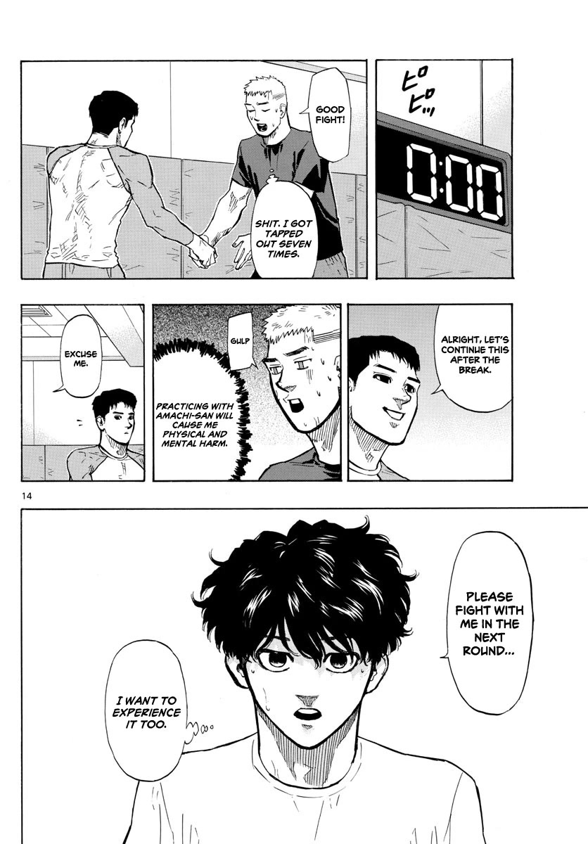 Red Blue Chap 17 - Next Chap 18