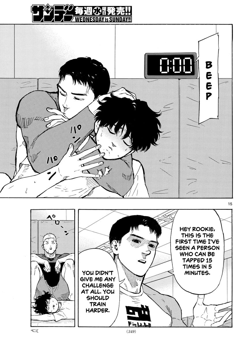 Red Blue Chap 17 - Next Chap 18